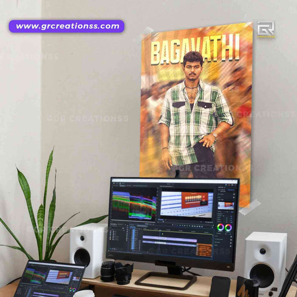 Thalapathyvijay wall posters-24 | wall decor | kollywoodposters