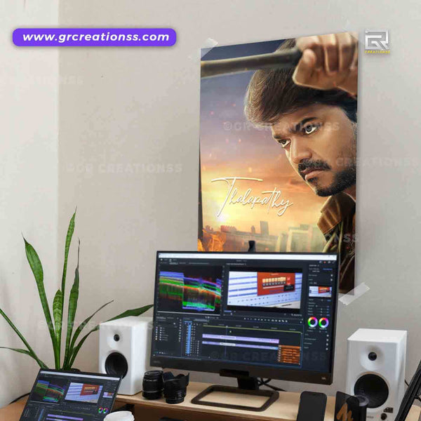 Thalapathyvijay wall posters-29 | wall decor | kollywoodposters