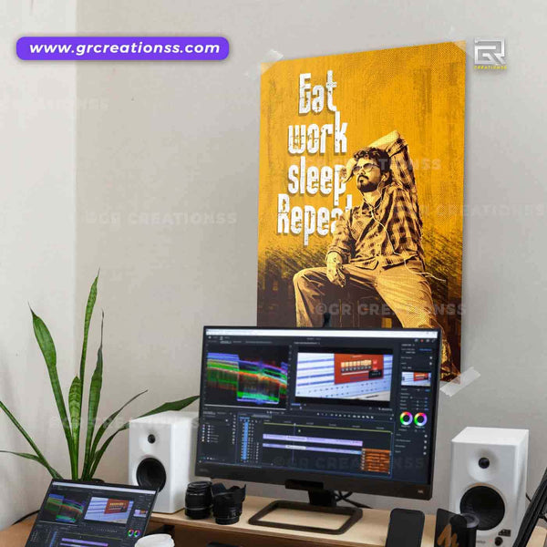 Thalapathyvijay wall posters-07 | wall decor | kollywoodposters