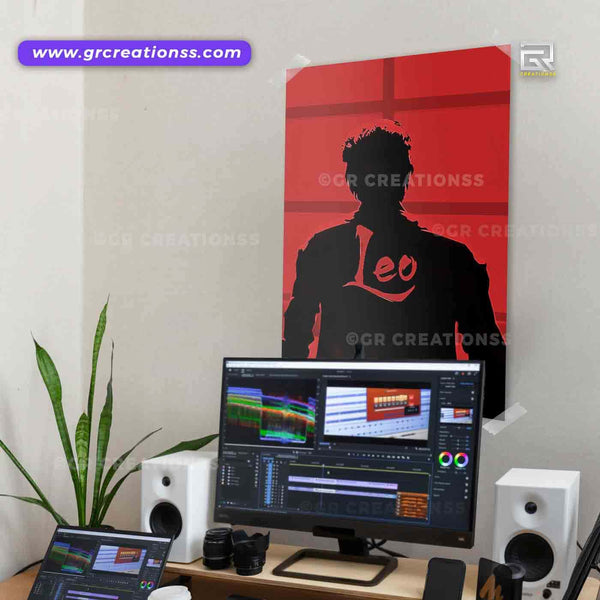 Thalapathyvijay wall posters-09 | wall decor | kollywoodposters
