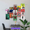 u1 wall posters
