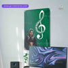 Yuvan shankar raja wall posters-07 |Home decor | Kollywood music Director posters