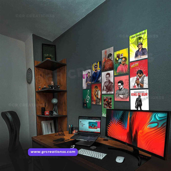 wall posters u1 online