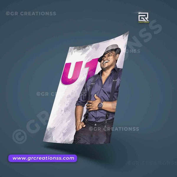 Yuvan/ U1 wall posters-01 | | Kollywood music Director posters