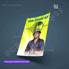 U1 wall posters-05 |Home decor | Kollywood music Director posters